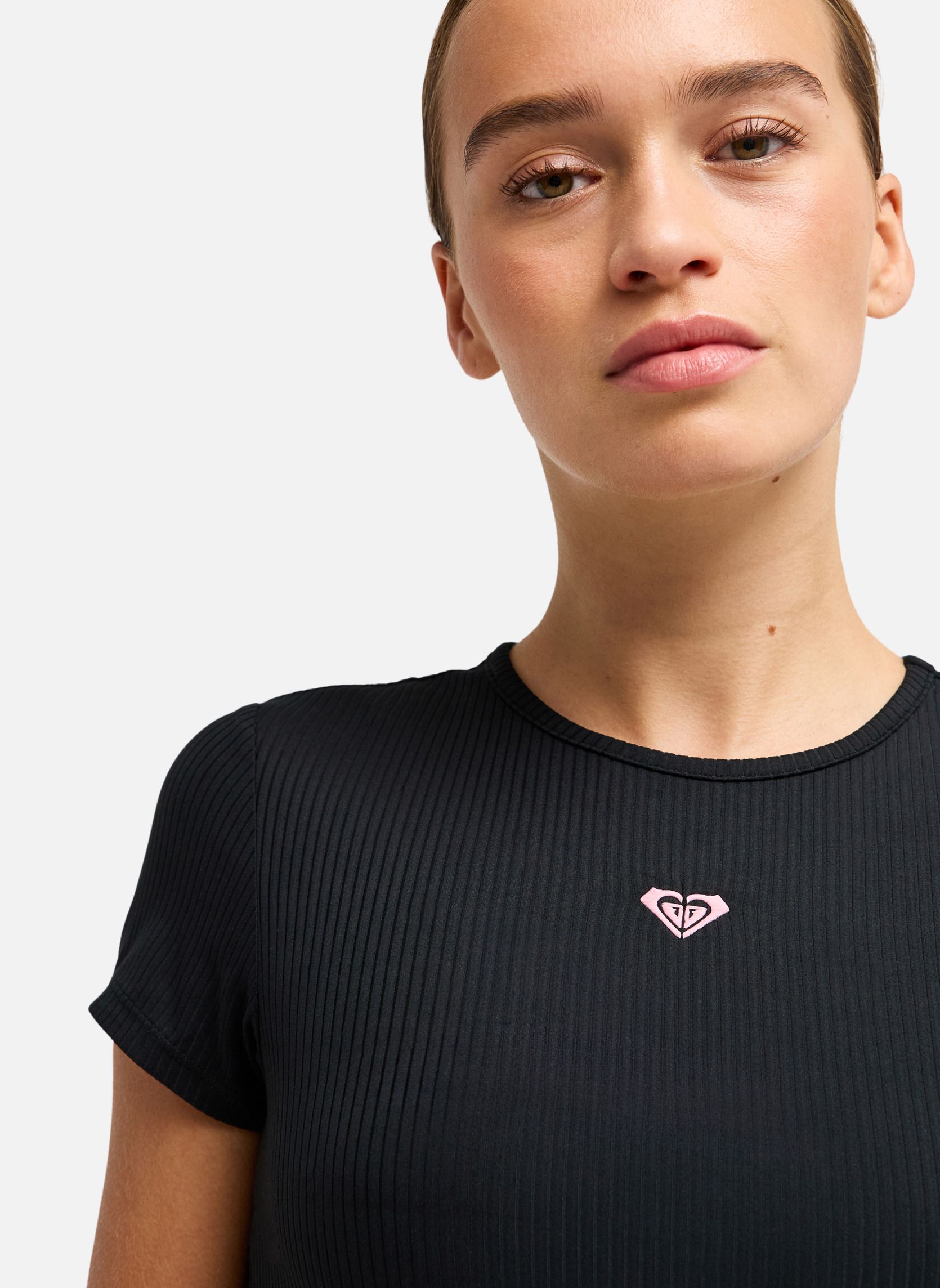 Tops Rise & Vibe femme noir Roxy Tops Rise & Vibe femme noir Noir