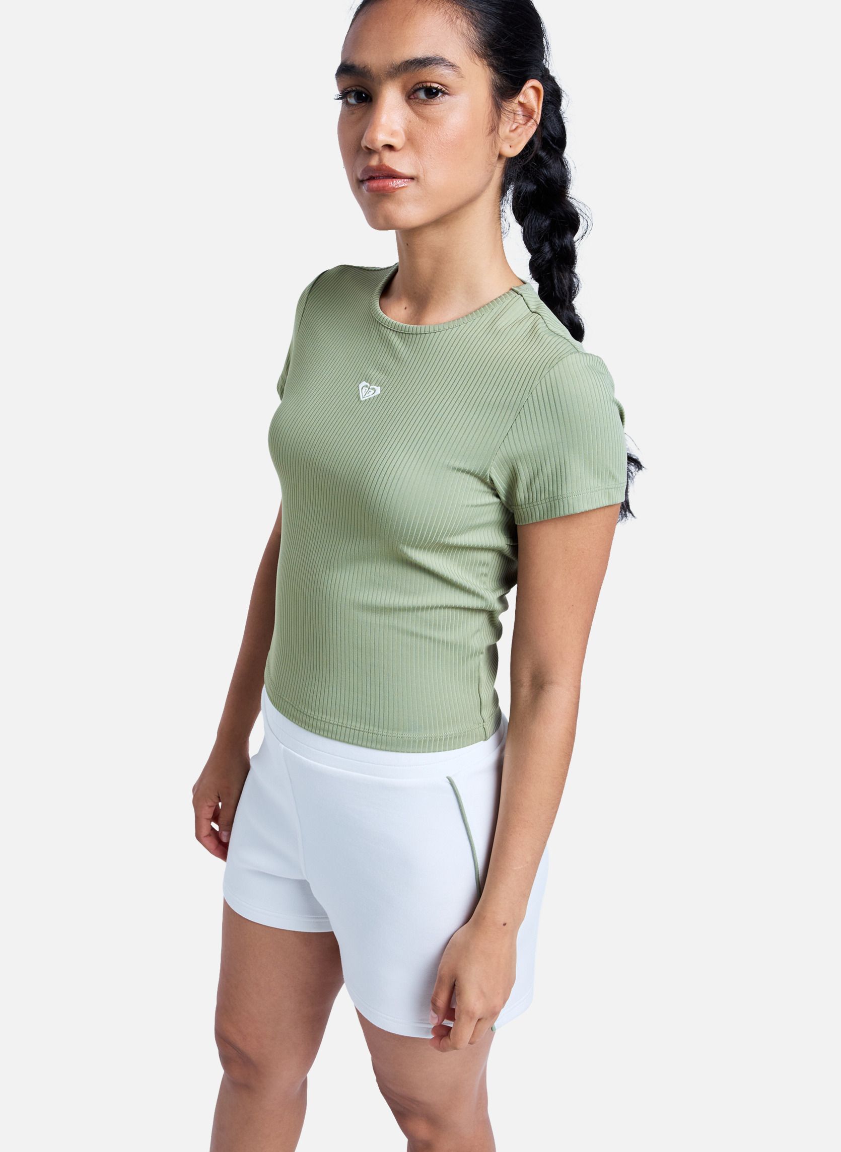 Tops Rise & Vibe femme vert Roxy Tops Rise & Vibe femme vert Vert