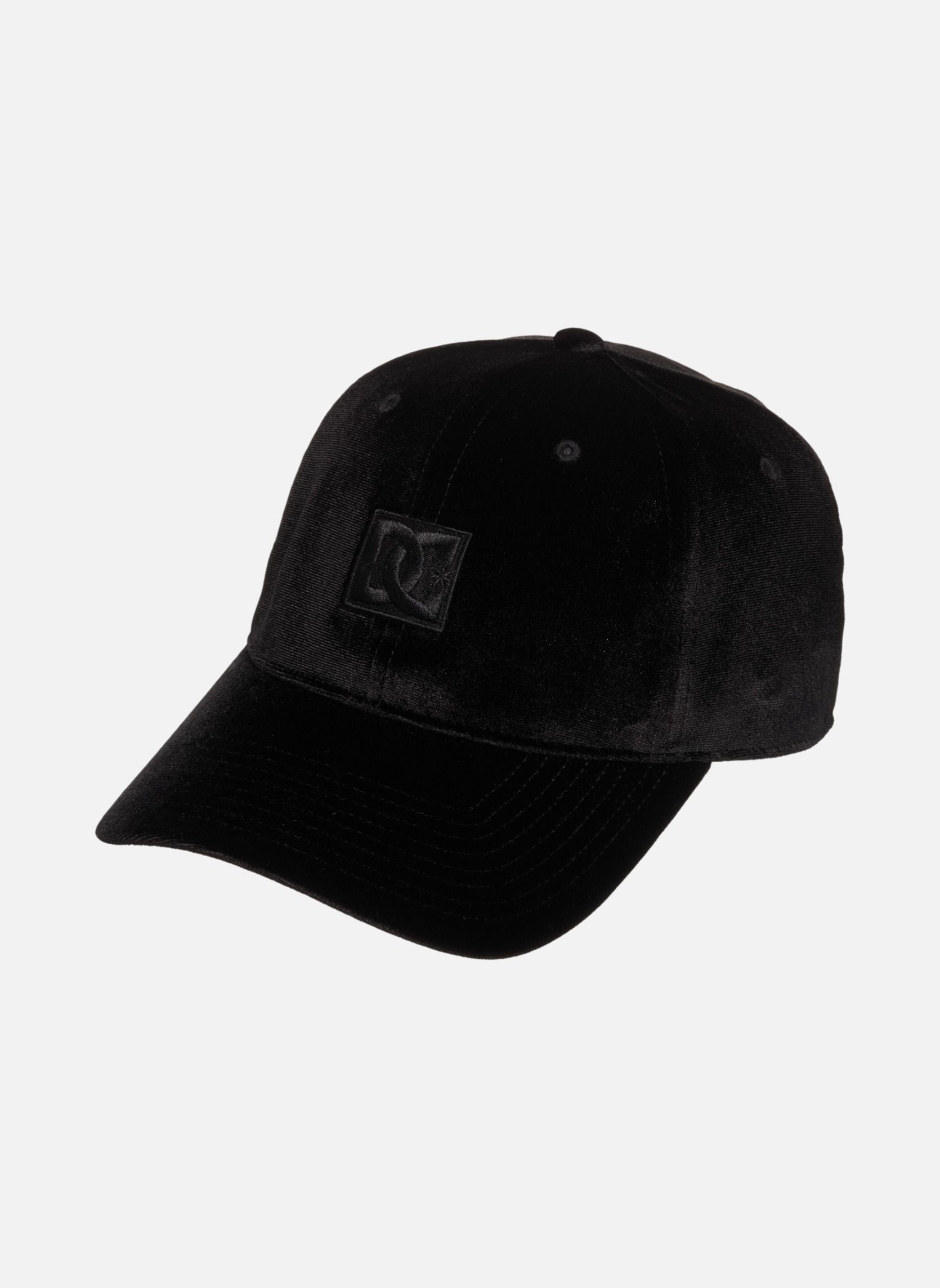 Casquettes DC Soft Drip homme noir DC Shoes Casquettes DC Soft Drip homme noir Noir