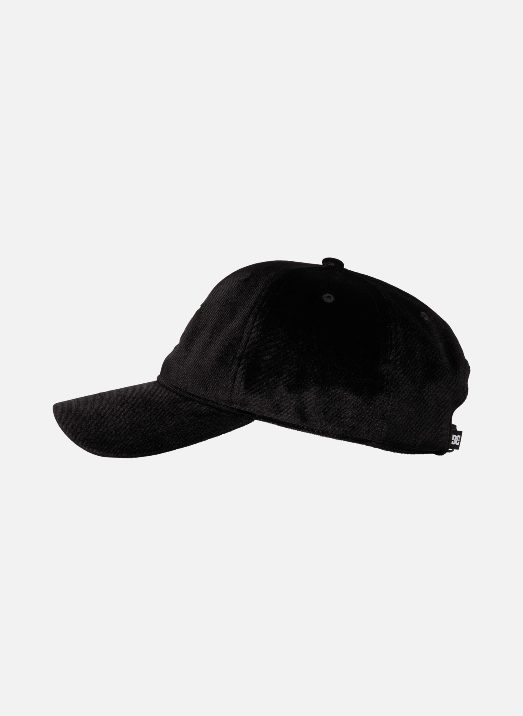 Casquettes DC Soft Drip homme noir DC Shoes Casquettes DC Soft Drip homme noir Noir