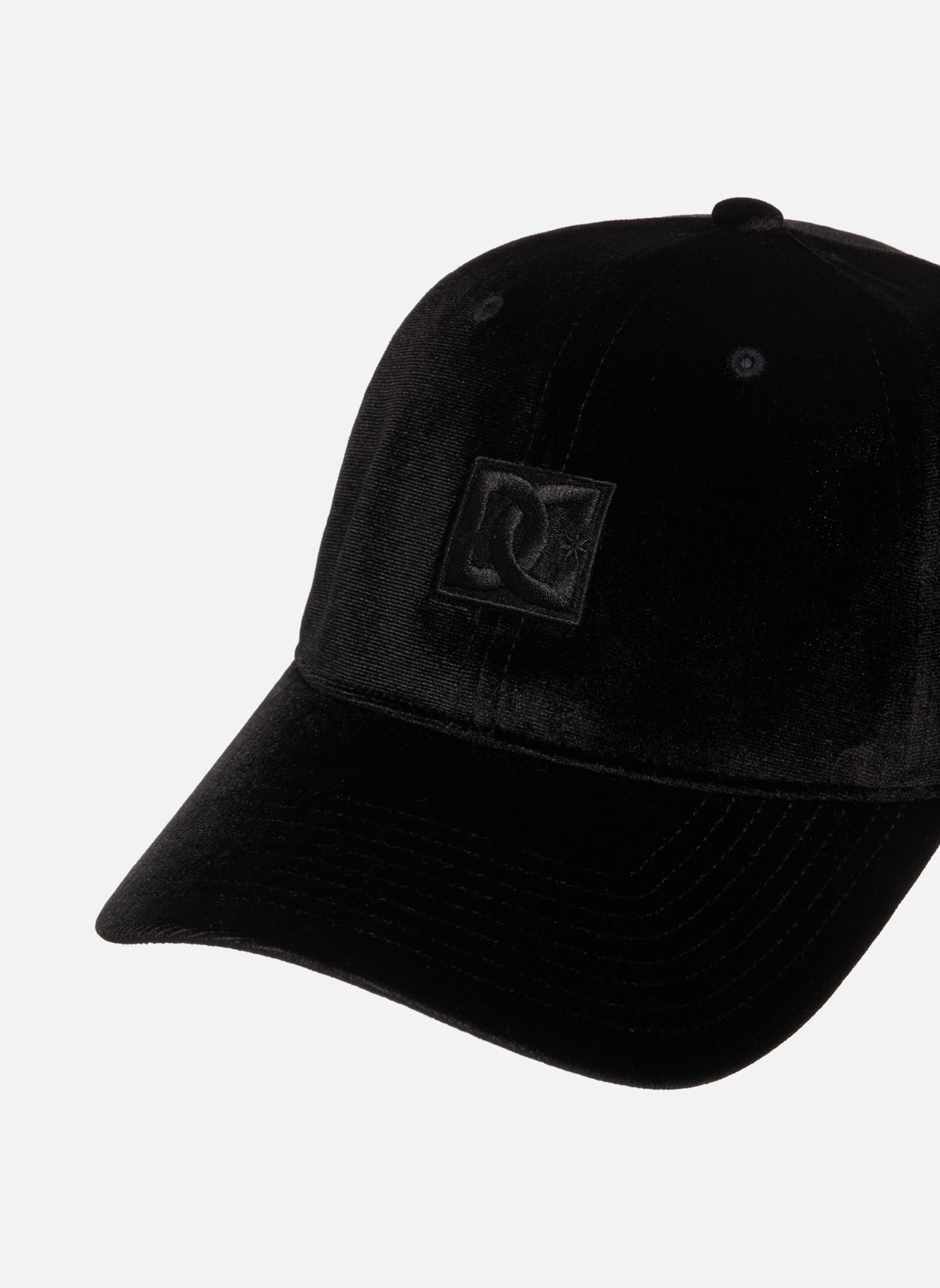 Casquettes DC Soft Drip homme noir DC Shoes Casquettes DC Soft Drip homme noir Noir