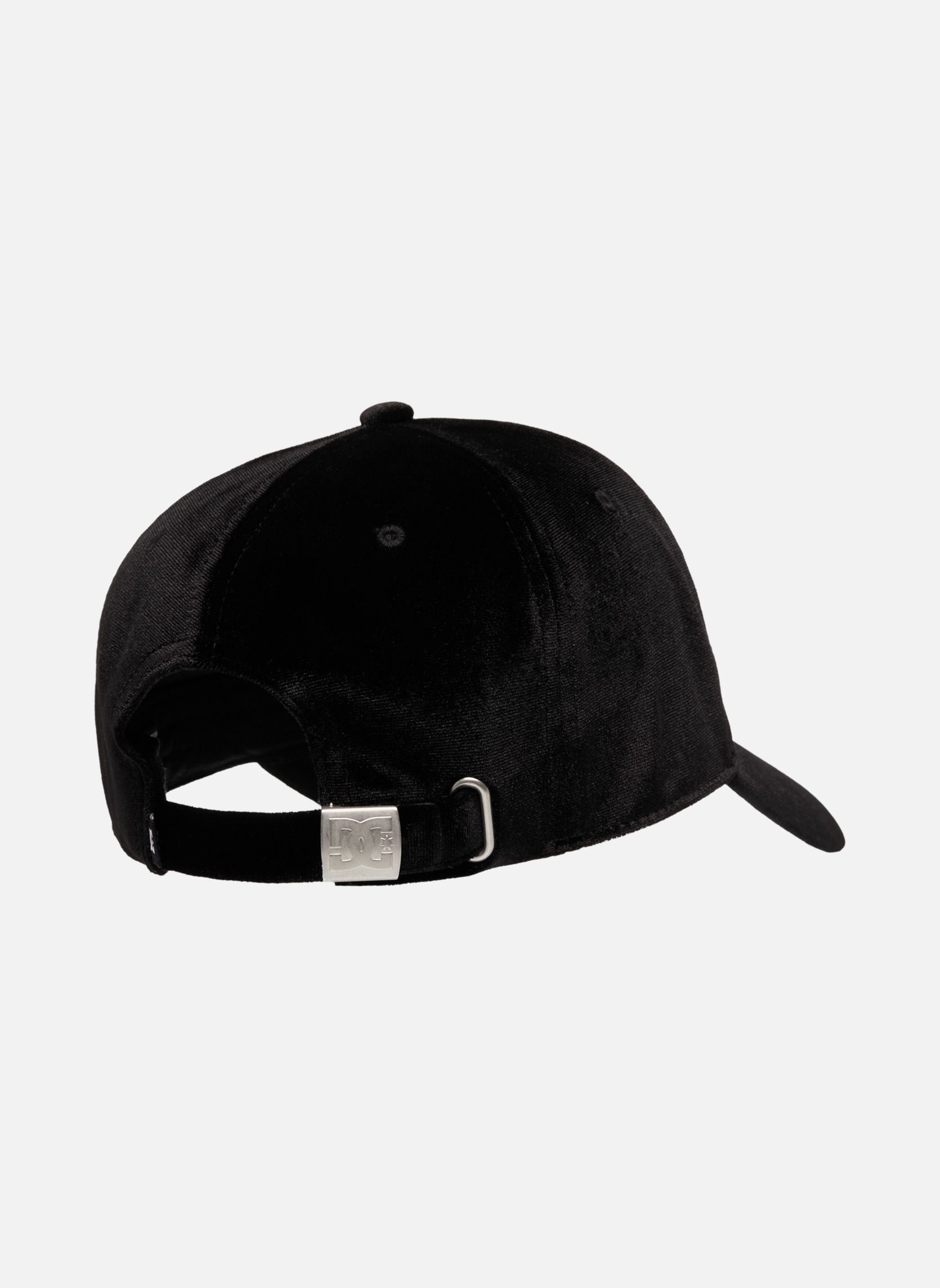 Casquettes DC Soft Drip homme noir DC Shoes Casquettes DC Soft Drip homme noir Noir