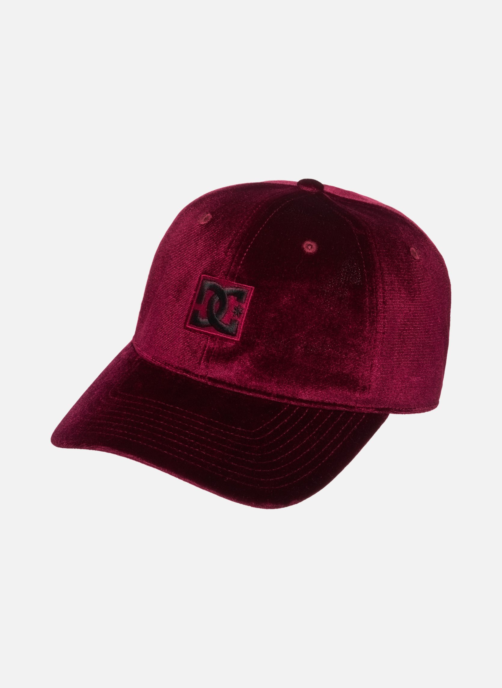 Casquettes DC Soft Drip homme rouge DC Shoes Casquettes DC Soft Drip homme rouge Rouge