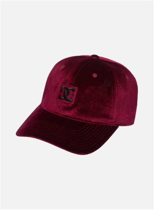 DC Shoes Casquettes DC Soft Drip homme rouge