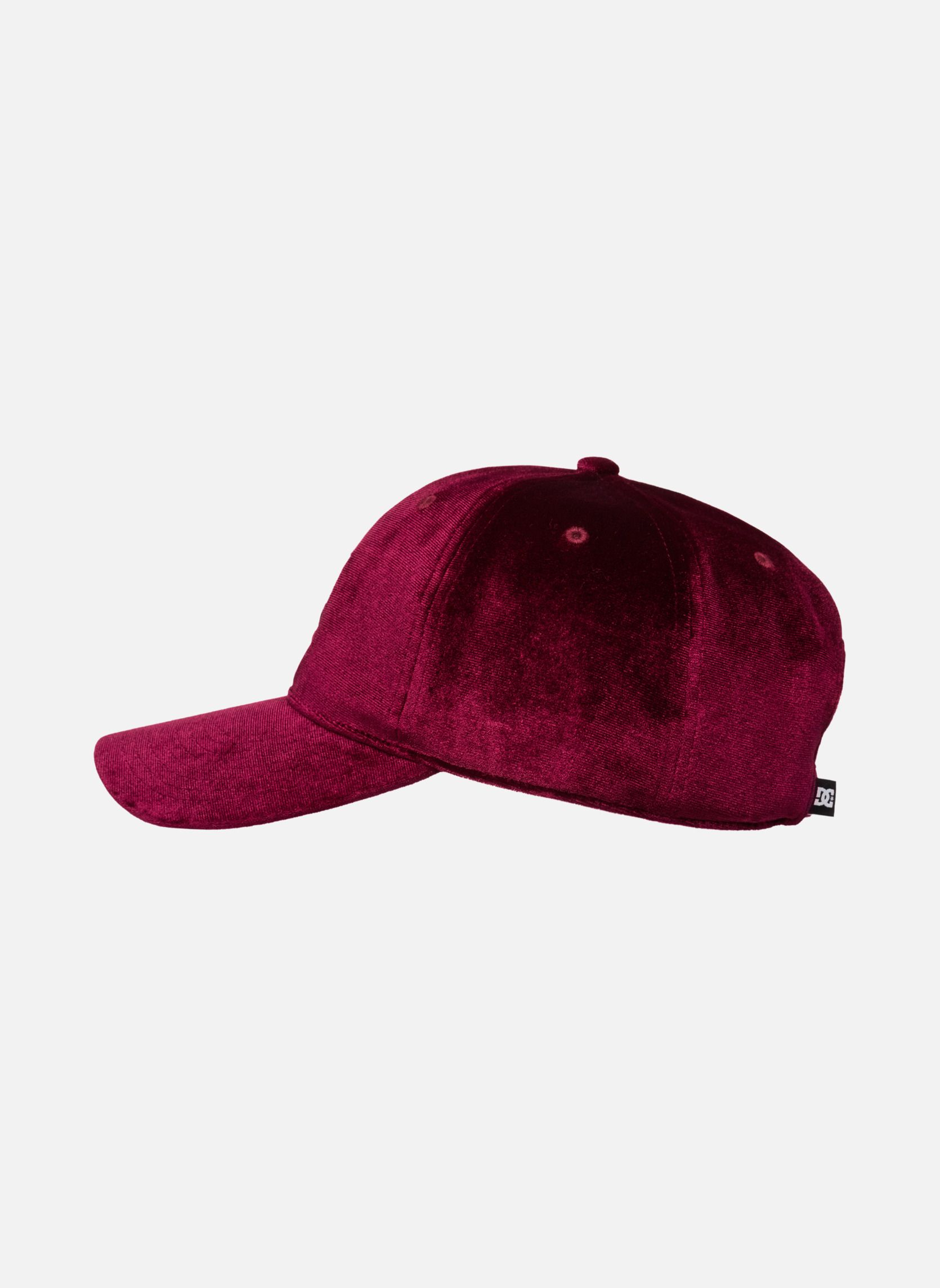 Casquettes DC Soft Drip homme rouge DC Shoes Casquettes DC Soft Drip homme rouge Rouge