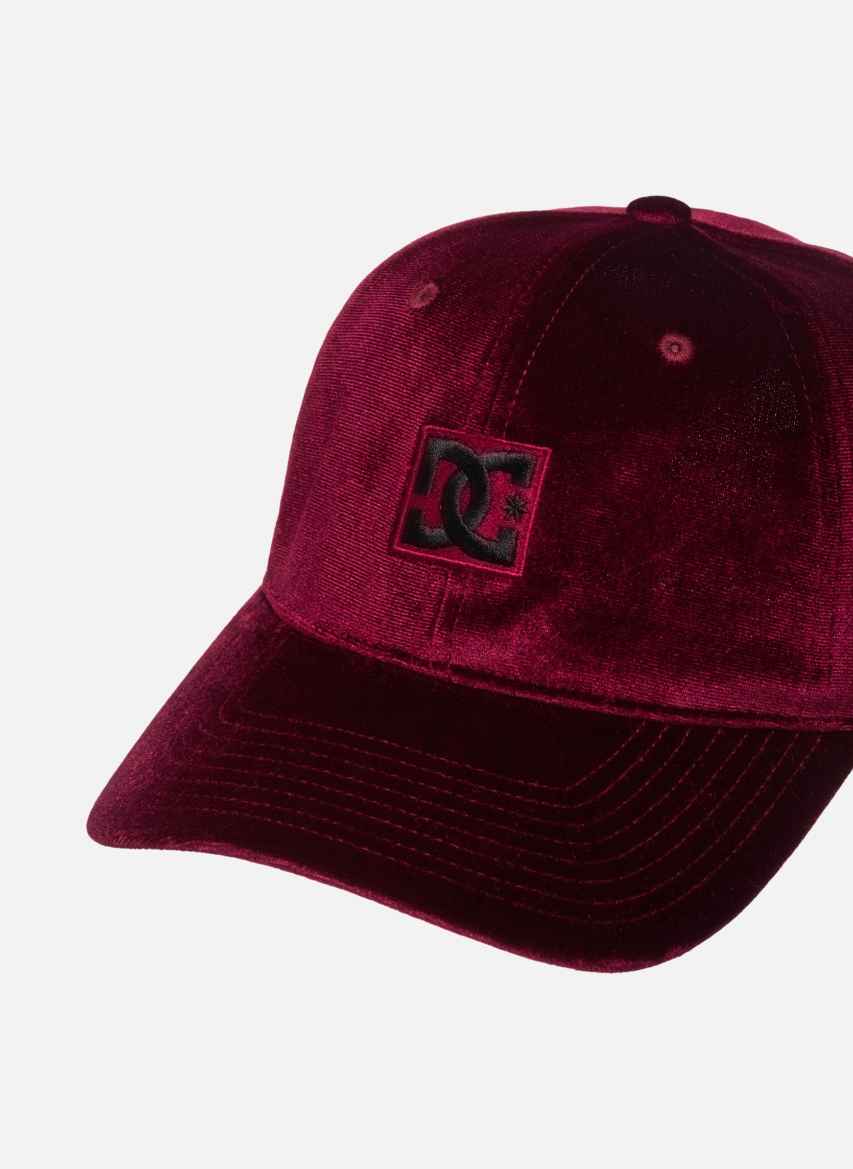 Casquettes DC Soft Drip homme rouge DC Shoes Casquettes DC Soft Drip homme rouge Rouge