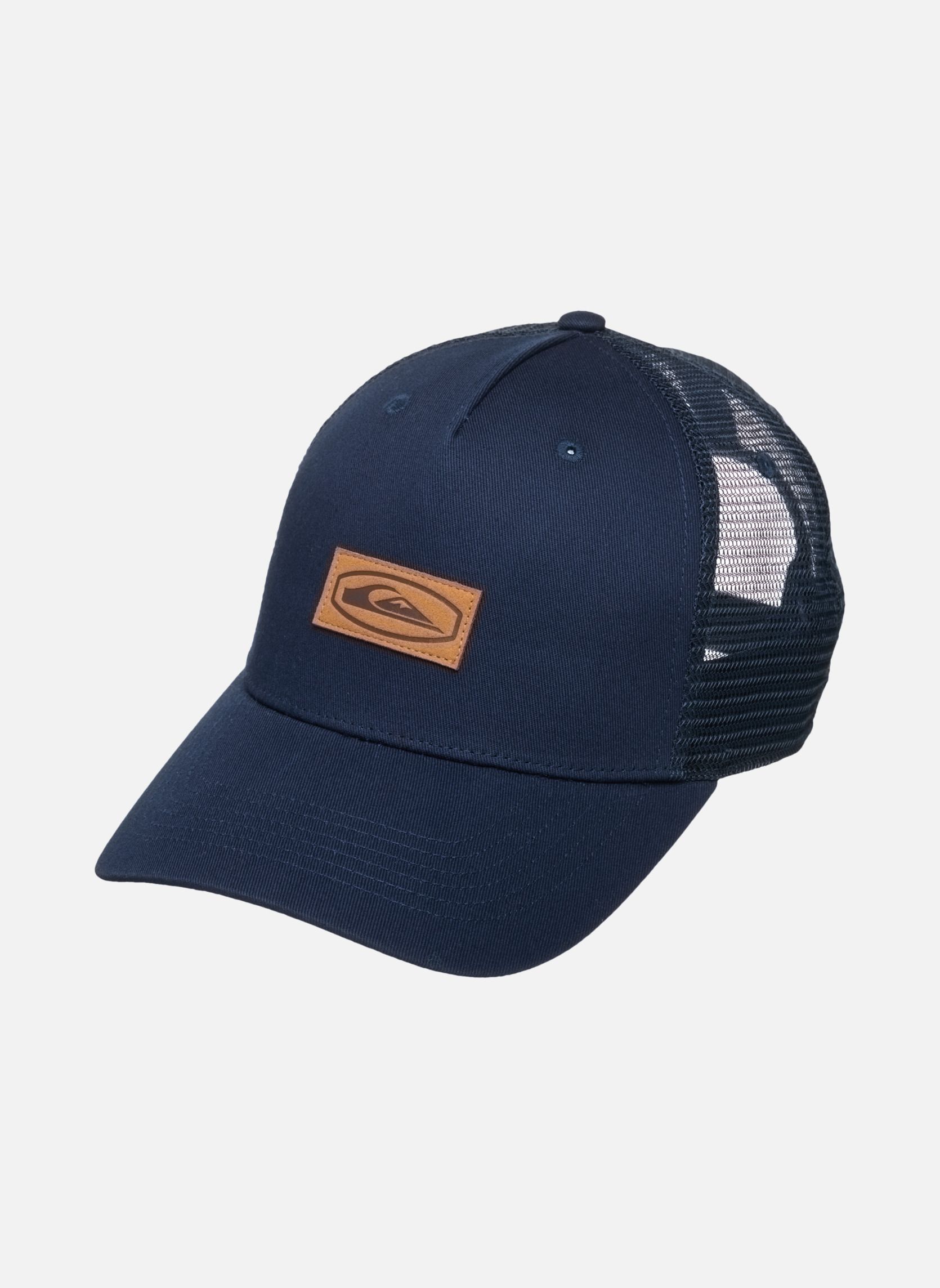 Casquettes Decades Cotton Patch homme bleu Quiksilver Casquettes Decades Cotton Patch homme bleu Bleu