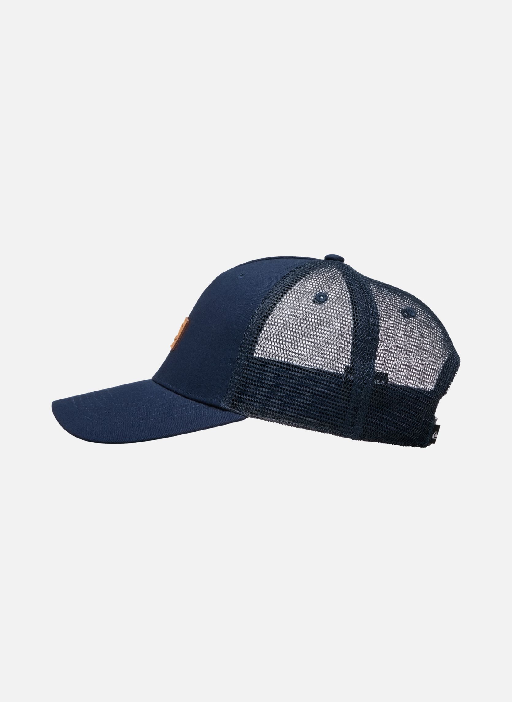 Casquettes Decades Cotton Patch homme bleu Quiksilver Casquettes Decades Cotton Patch homme bleu Bleu