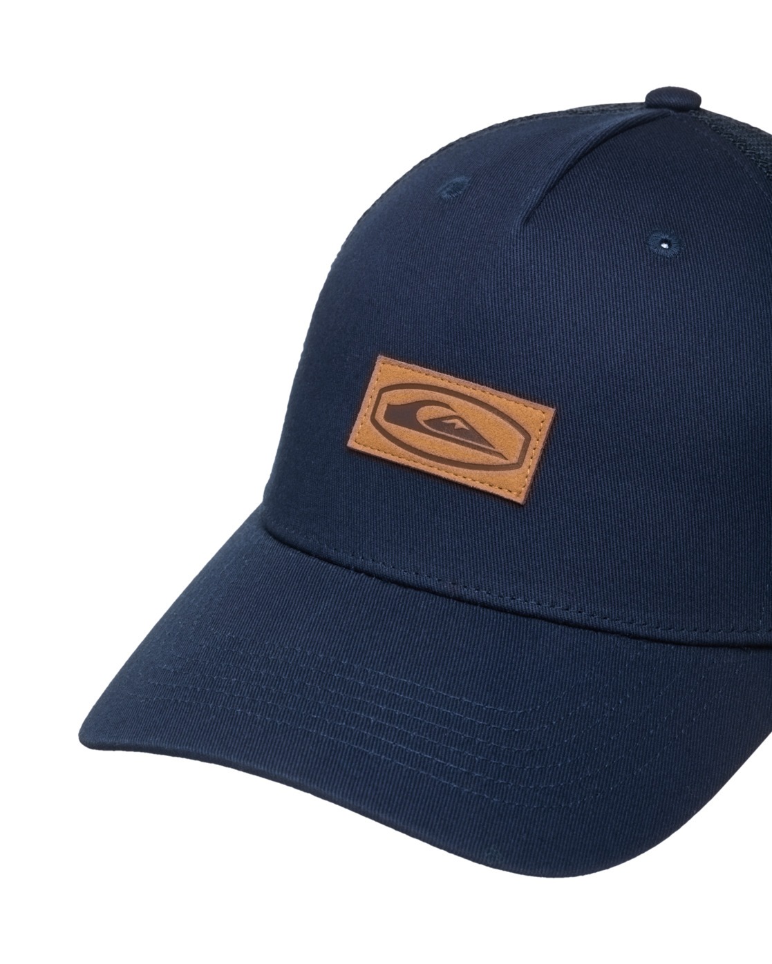 Casquettes Decades Cotton Patch homme bleu Quiksilver Casquettes Decades Cotton Patch homme bleu Bleu