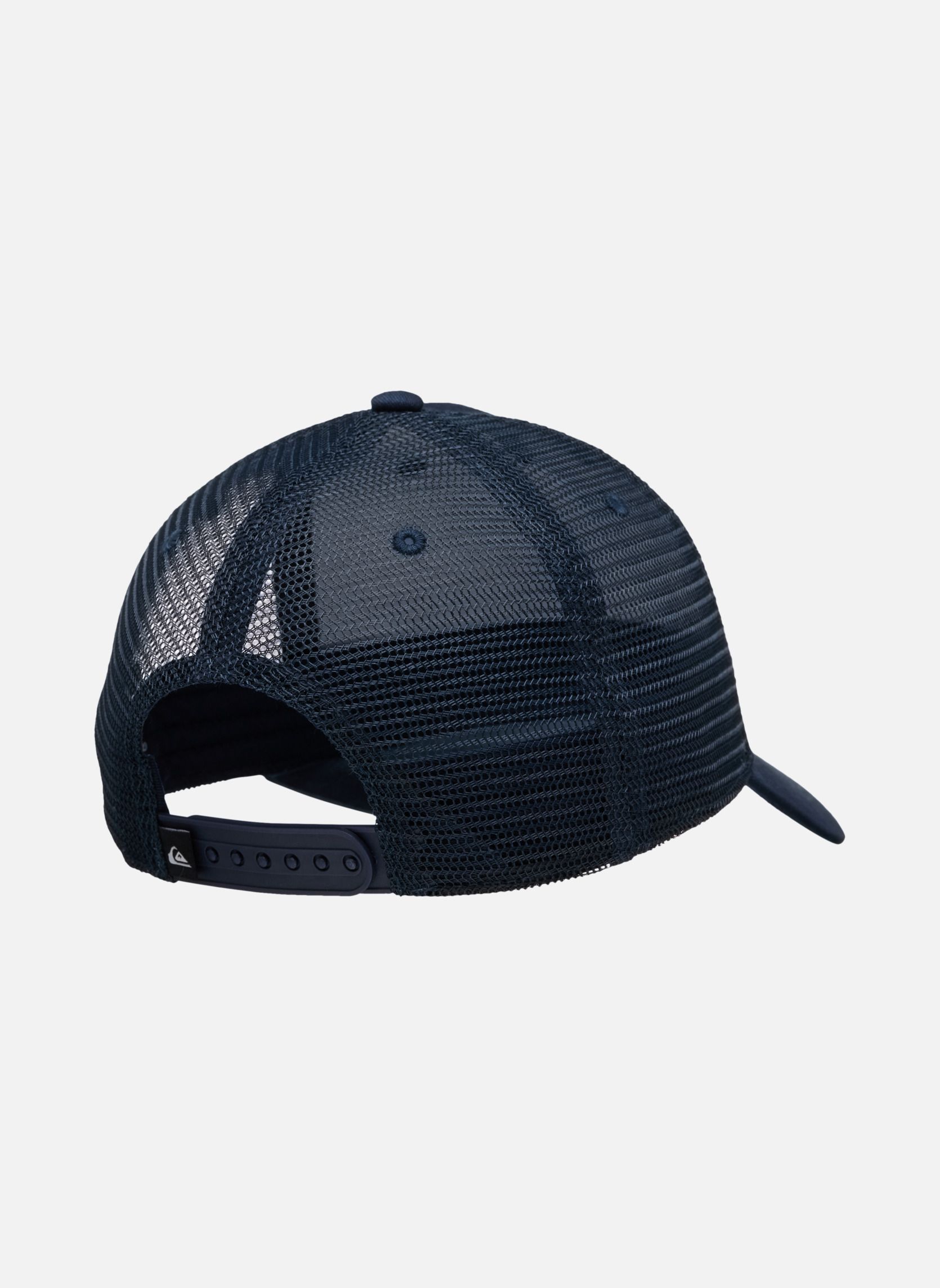 Casquettes Decades Cotton Patch homme bleu Quiksilver Casquettes Decades Cotton Patch homme bleu Bleu