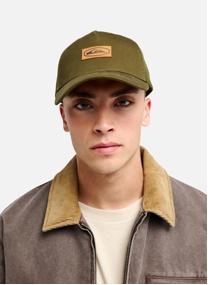 Casquettes Decades Cotton Patch homme bleu