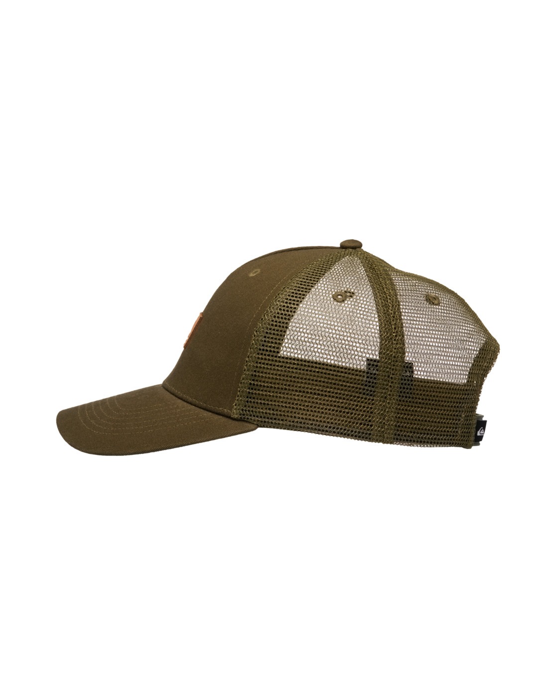 Casquettes Decades Cotton Patch homme vert Quiksilver Casquettes Decades Cotton Patch homme vert Vert olive