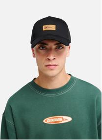 Casquettes Decades Cotton Patch homme bleu