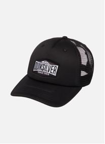 Casquettes Decades Foam homme noir Quiksilver Casquettes Decades Foam homme noir Noir
