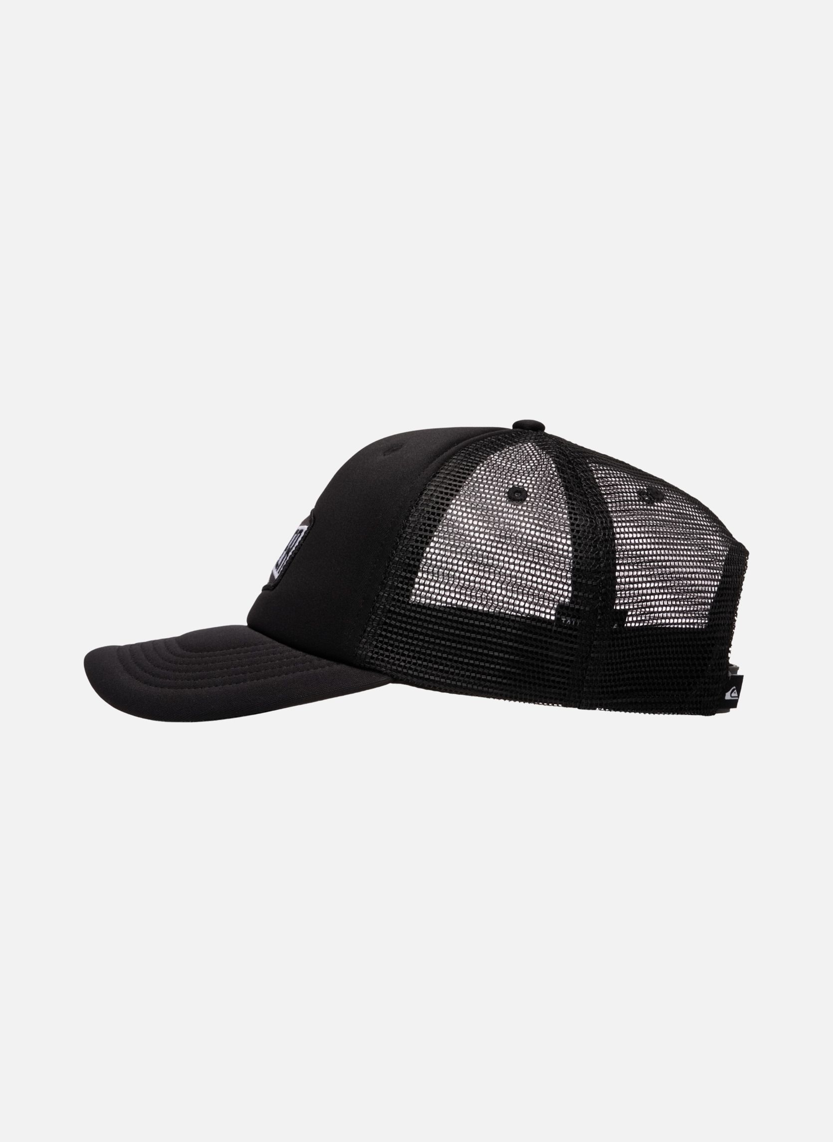 Casquettes Decades Foam homme noir Quiksilver Casquettes Decades Foam homme noir Noir