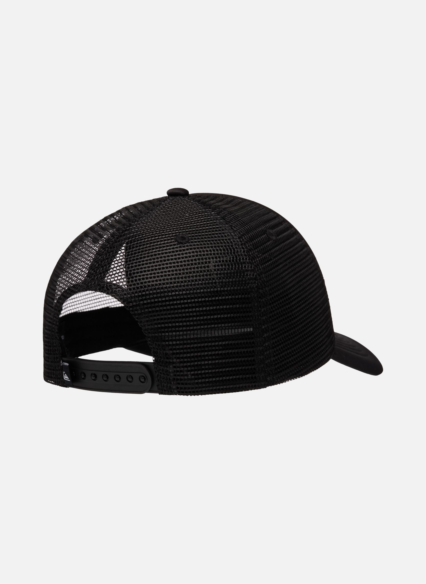 Casquettes Decades Foam homme noir Quiksilver Casquettes Decades Foam homme noir Noir
