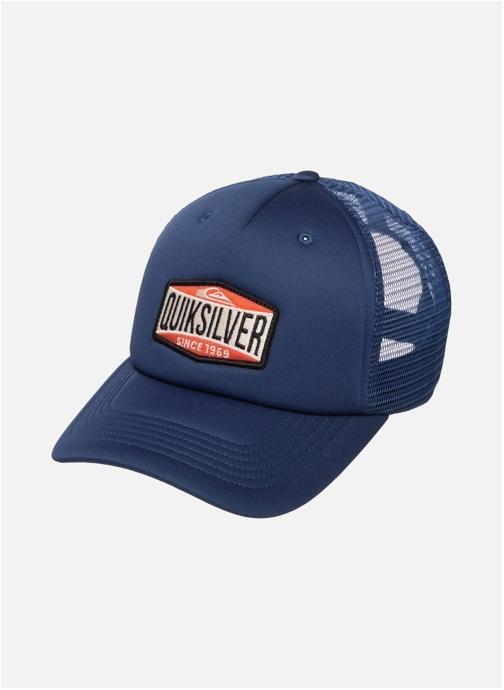 Quiksilver Casquettes Decades Foam homme bleu