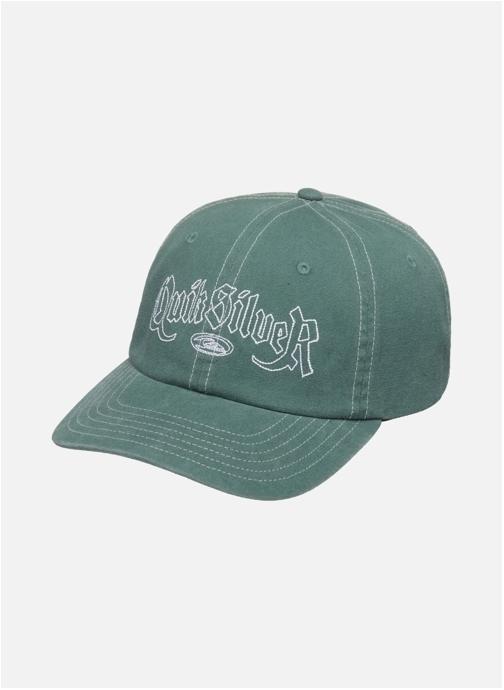 Quiksilver Casquettes Drifter 6P Special homme vert