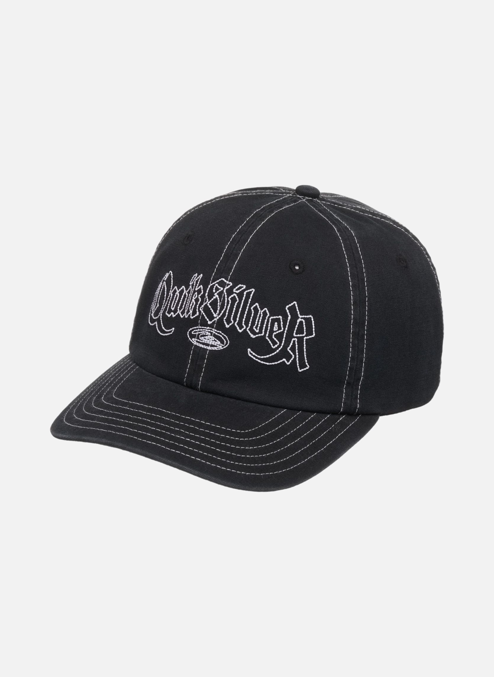Casquettes Drifter 6P Special homme noir Quiksilver Casquettes Drifter 6P Special homme noir Noir