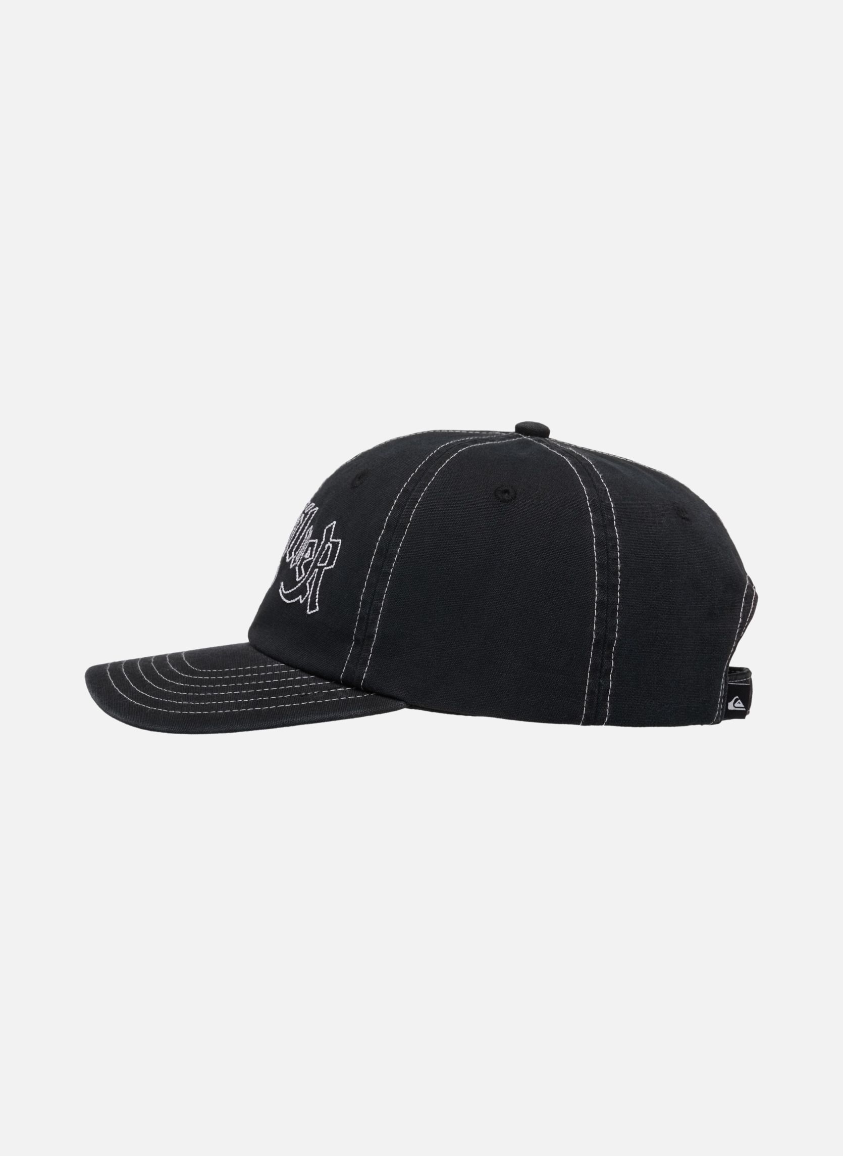 Casquettes Drifter 6P Special homme noir Quiksilver Casquettes Drifter 6P Special homme noir Noir