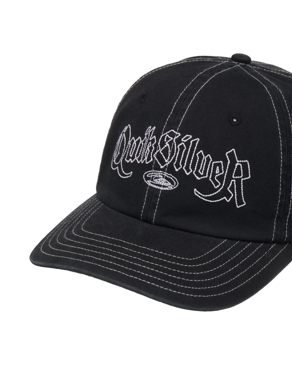 Casquettes Drifter 6P Special homme noir Quiksilver Casquettes Drifter 6P Special homme noir Noir