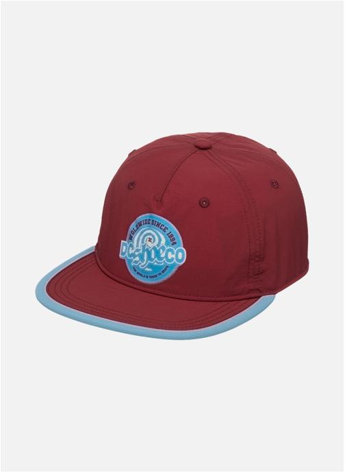 DC Shoes Casquettes Eye Of The Storm homme rouge