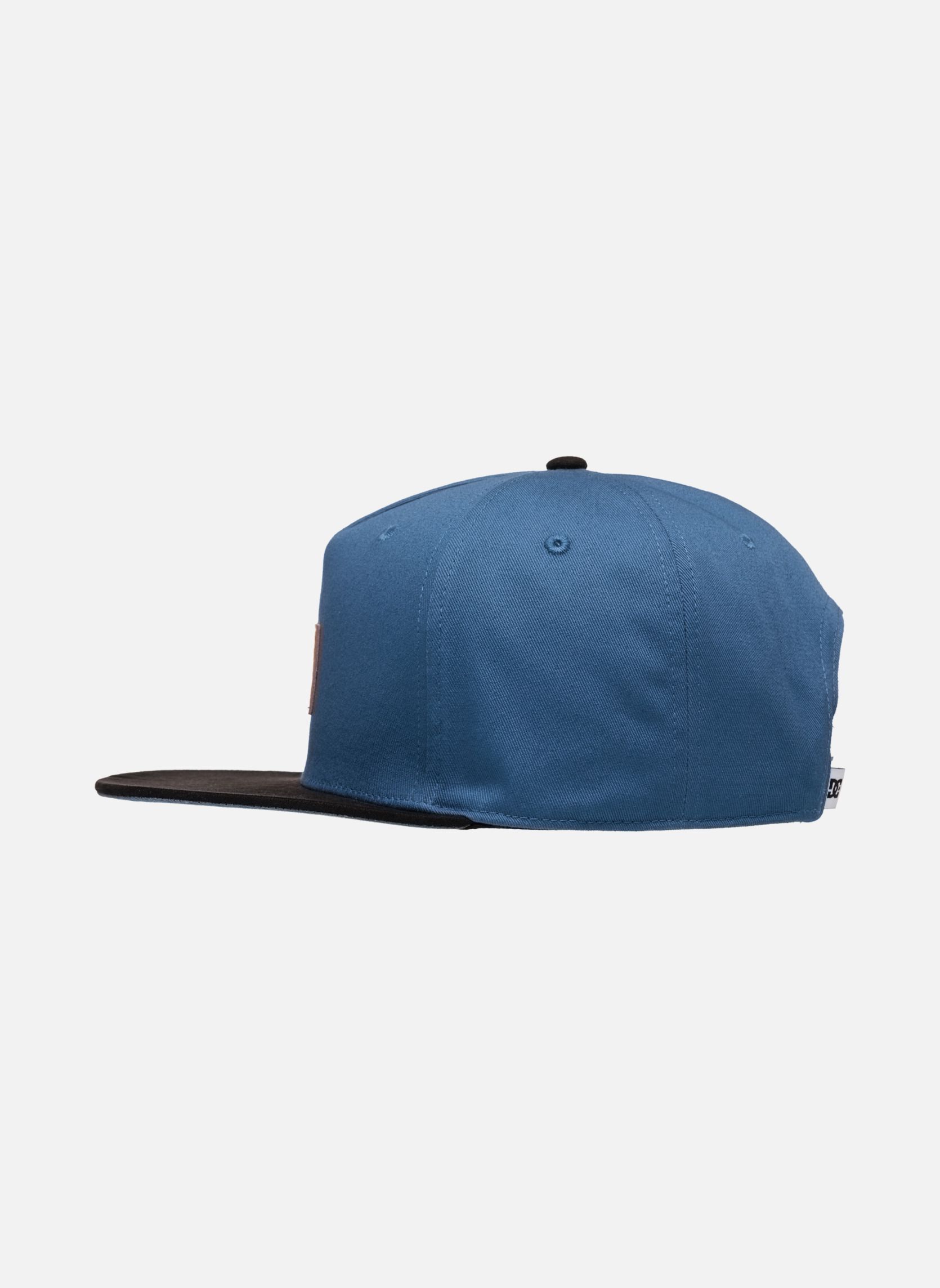 Casquettes Brackers garçon bleu DC Shoes Casquettes Brackers garçon bleu Bleu