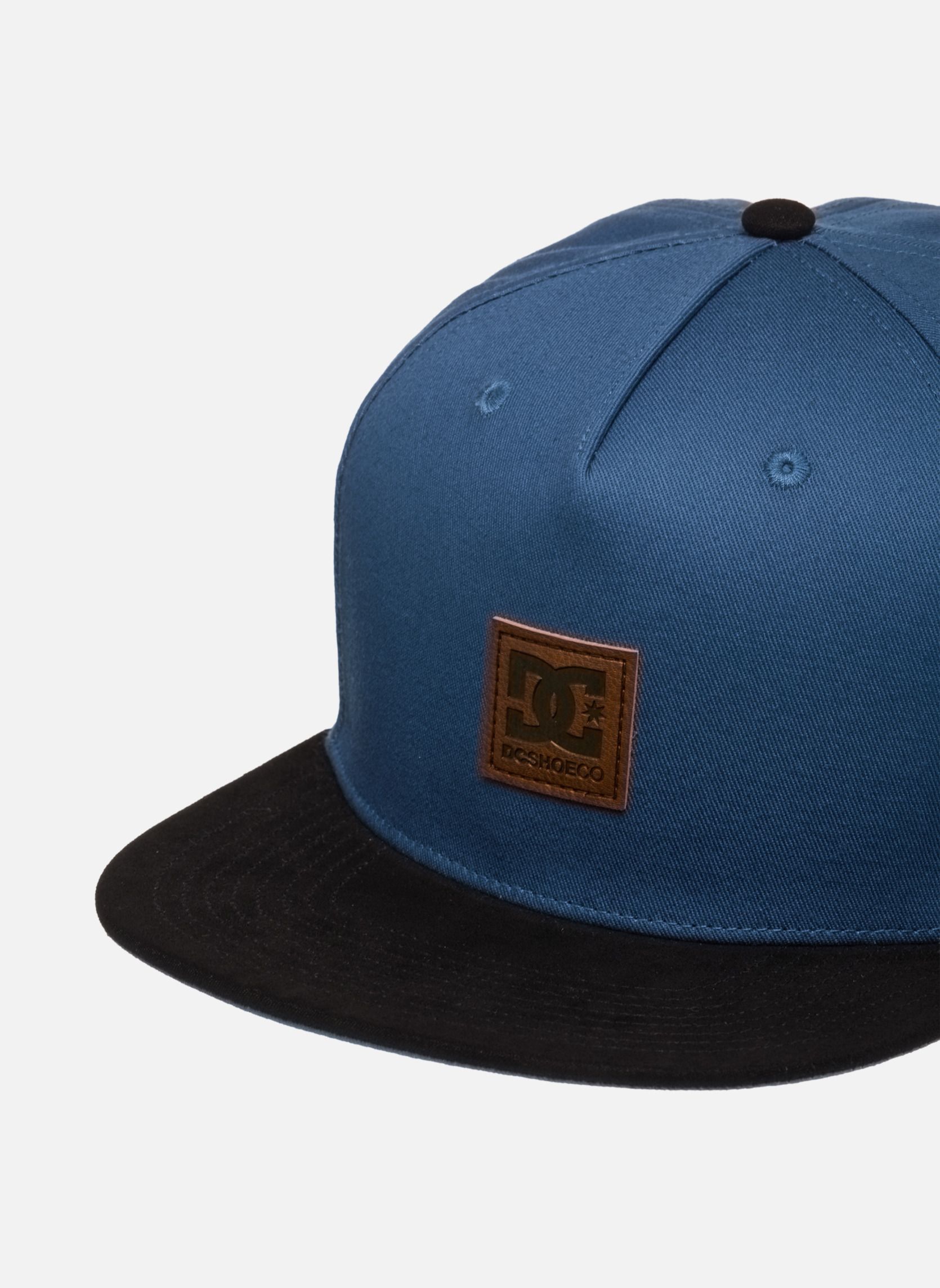 Casquettes Brackers garçon bleu DC Shoes Casquettes Brackers garçon bleu Bleu