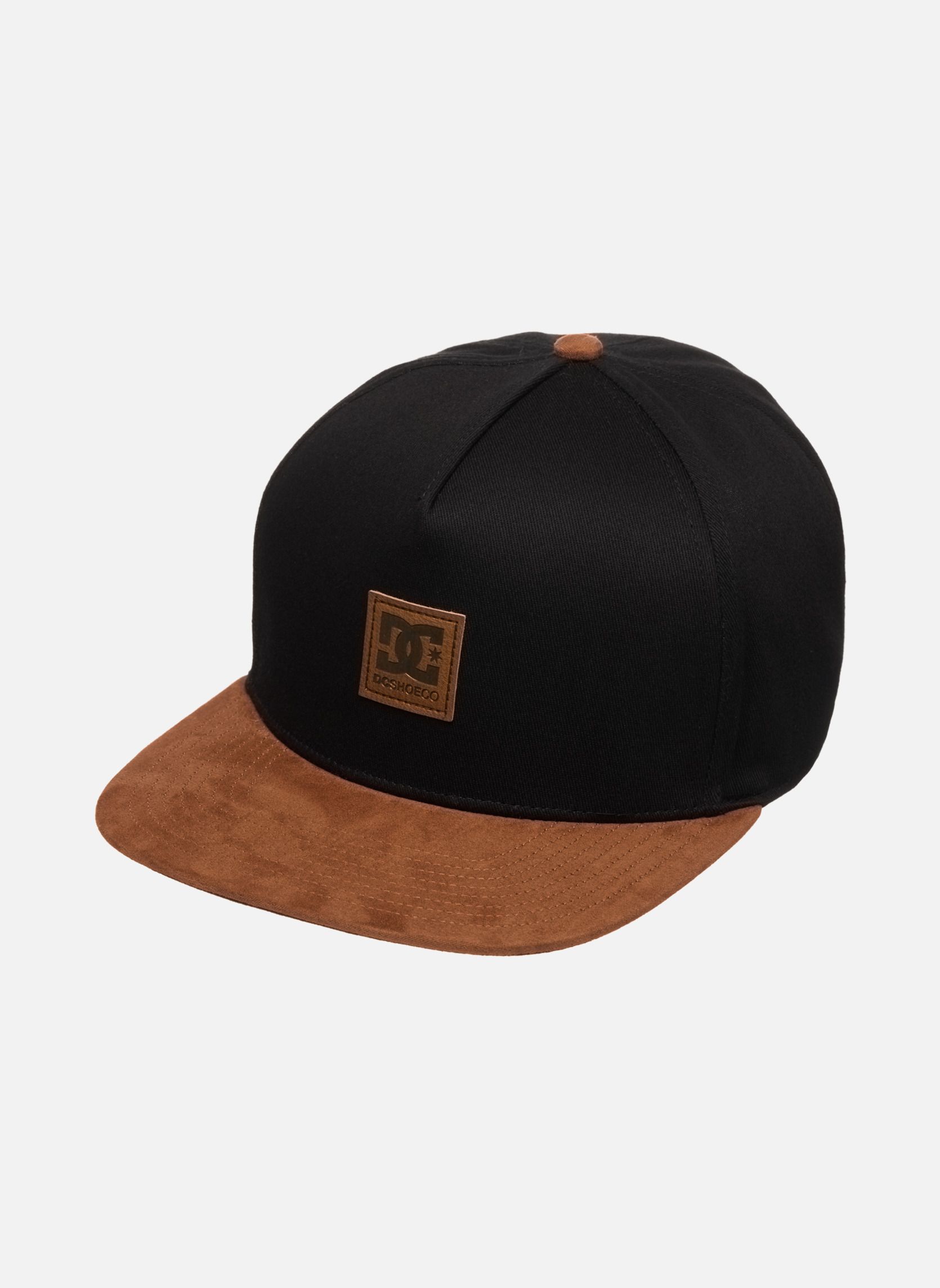 Casquettes Brackers garçon noir DC Shoes Casquettes Brackers garçon noir Noir