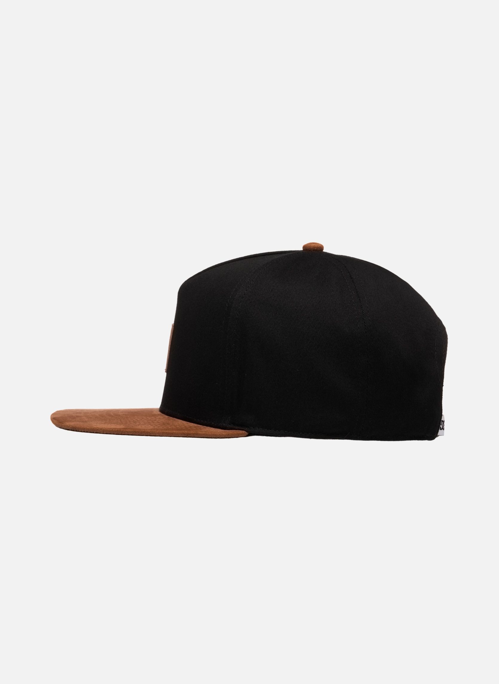 Casquettes Brackers garçon noir DC Shoes Casquettes Brackers garçon noir Noir