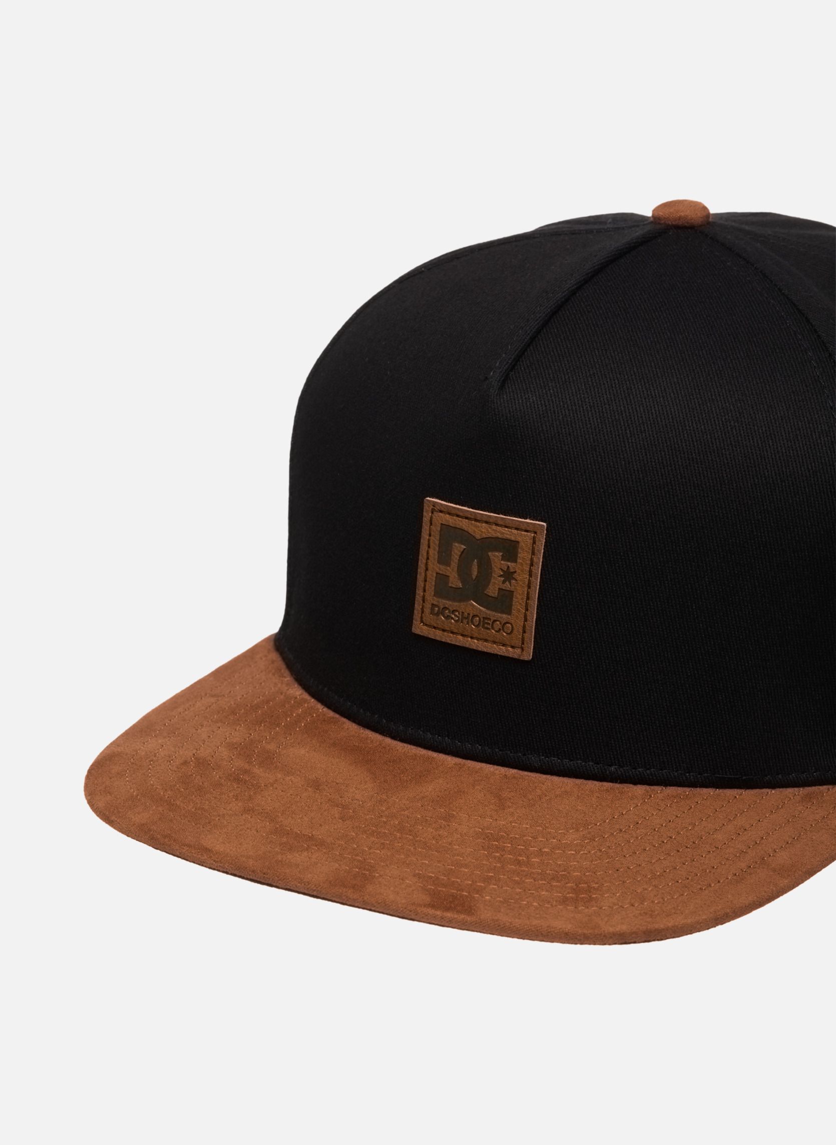 Casquettes Brackers garçon noir DC Shoes Casquettes Brackers garçon noir Noir