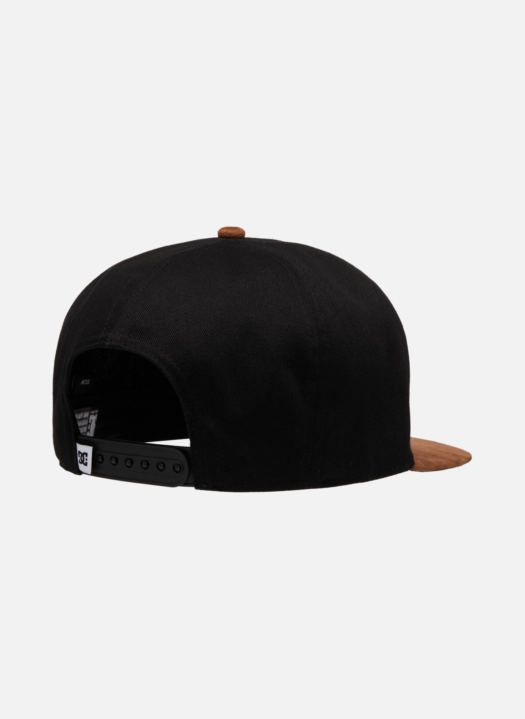 Casquettes Brackers garçon noir DC Shoes Casquettes Brackers garçon noir Noir