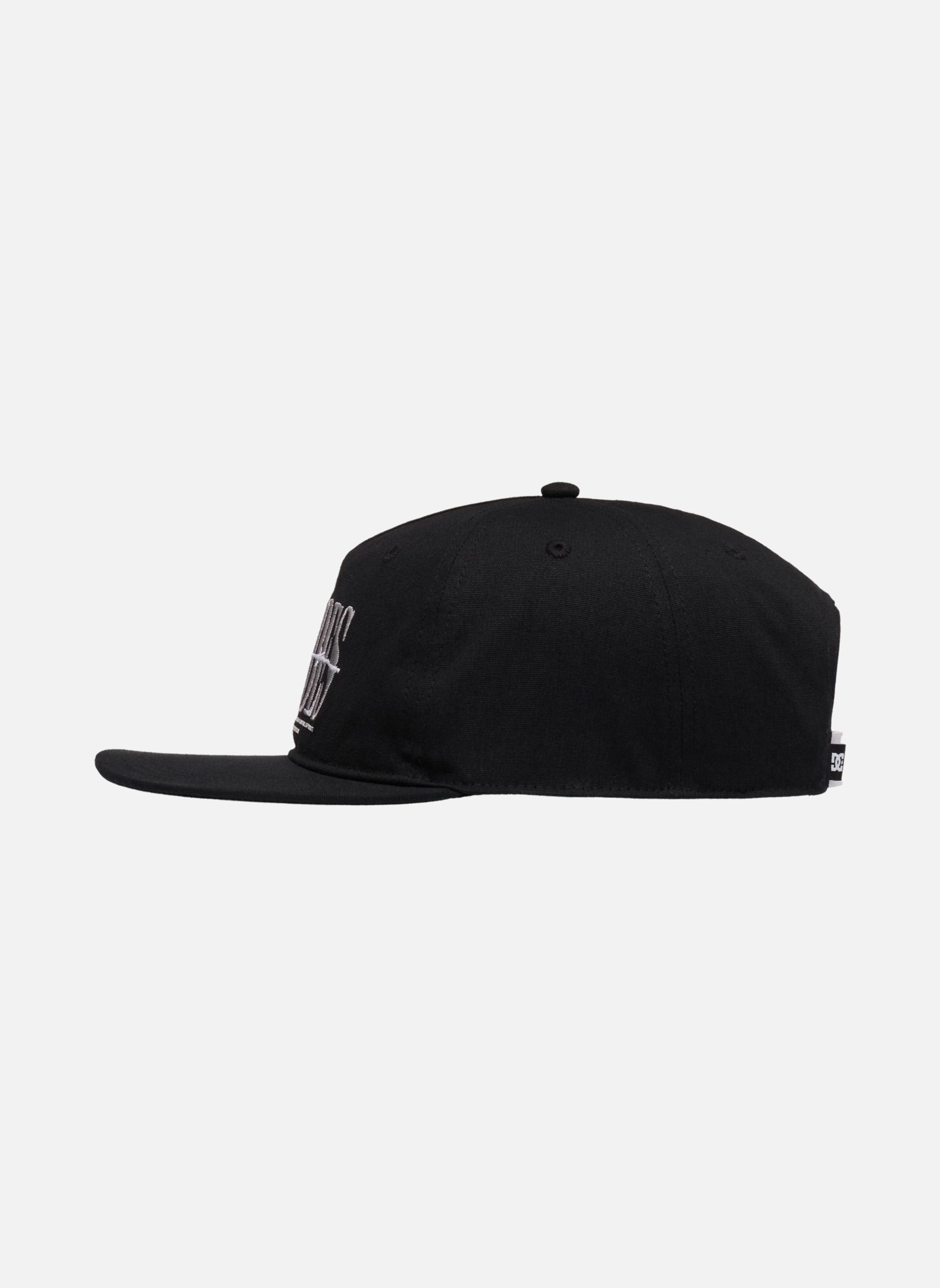 Casquettes Centered Wire homme noir DC Shoes Casquettes Centered Wire homme noir Noir