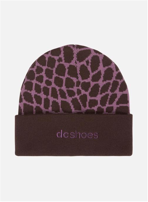 DC Shoes Bonnets Snake Bit homme marron