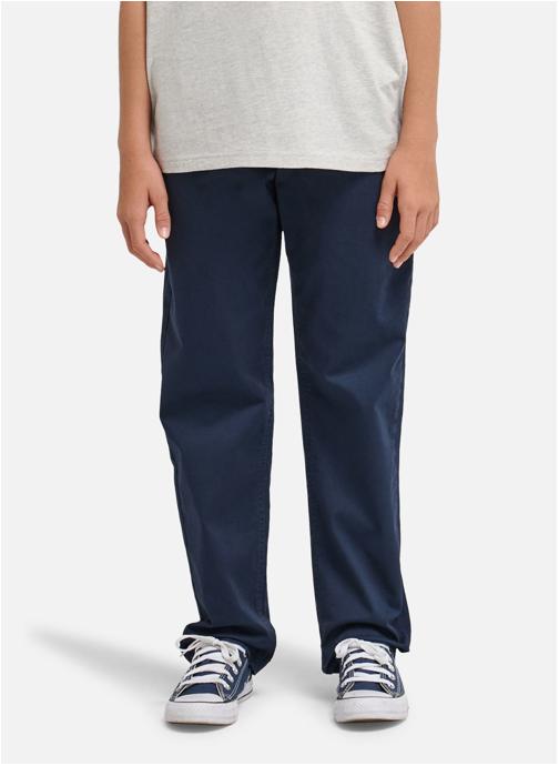 Element Pantalons Regular Comfort garçon bleu