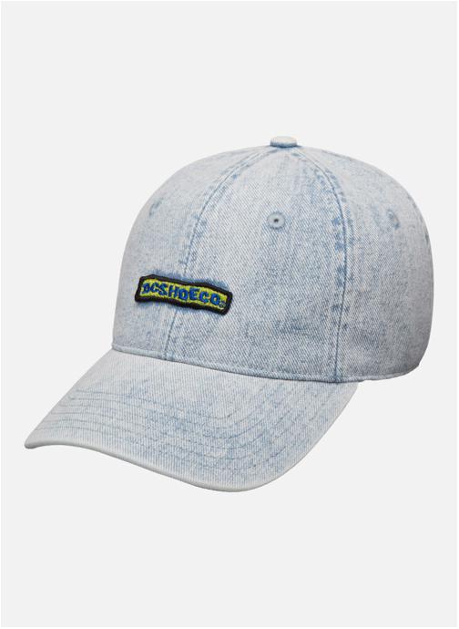 DC Shoes Casquettes Patch It garçon bleu