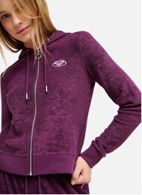Sweats à capuche Beachy Keen femme violet Roxy Sweats à capuche Beachy Keen femme violet Violet