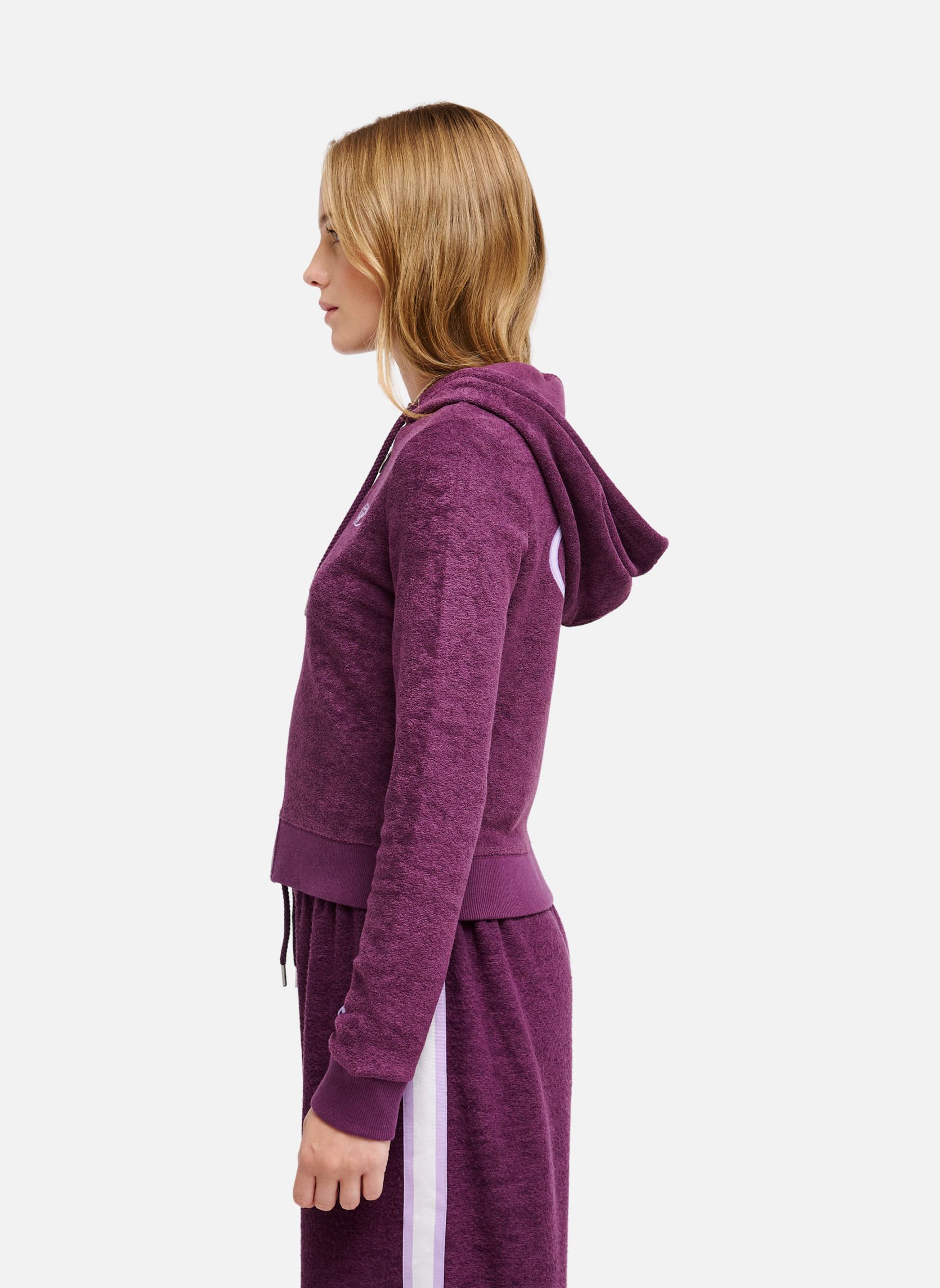 Sweats à capuche Beachy Keen femme violet Roxy Sweats à capuche Beachy Keen femme violet Violet