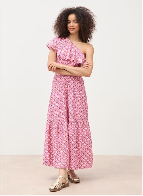 Bonobo Robes EXOTICROLF femme multicolore