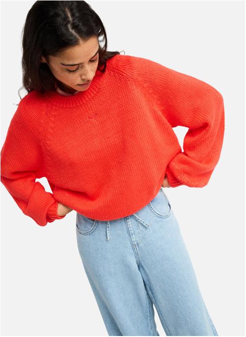 Roxy Pulls One In School femme rouge