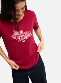 Tee-shirts Oceanwave Regular Slub femme noir