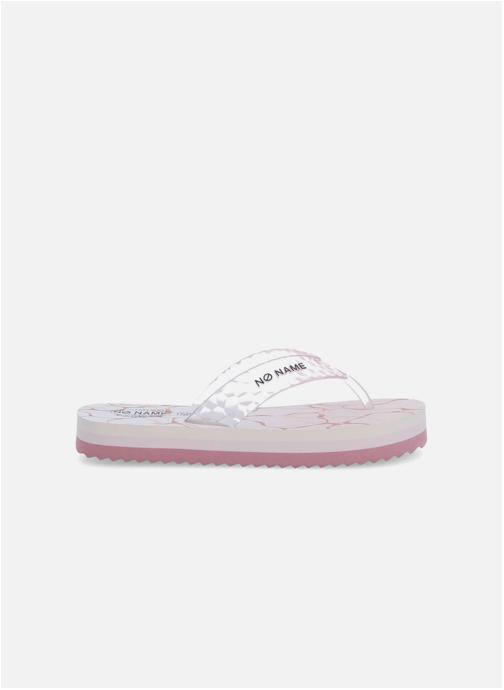 No Name Sandales PLAYA femme rose