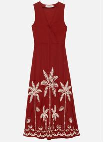 Robes Robe - RALPHY - 55-bordeaux/Ecru femme bordeaux La Petite Etoile Robes Robe - RALPHY - 55-bordeaux/Ecru femme bordeaux Bordeaux