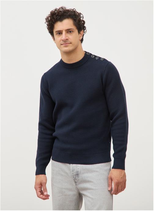 Bonobo Pulls MARIMILAPULH homme bleu