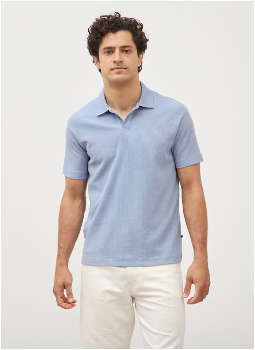 Bonobo Polos POLOROND2H homme bleu