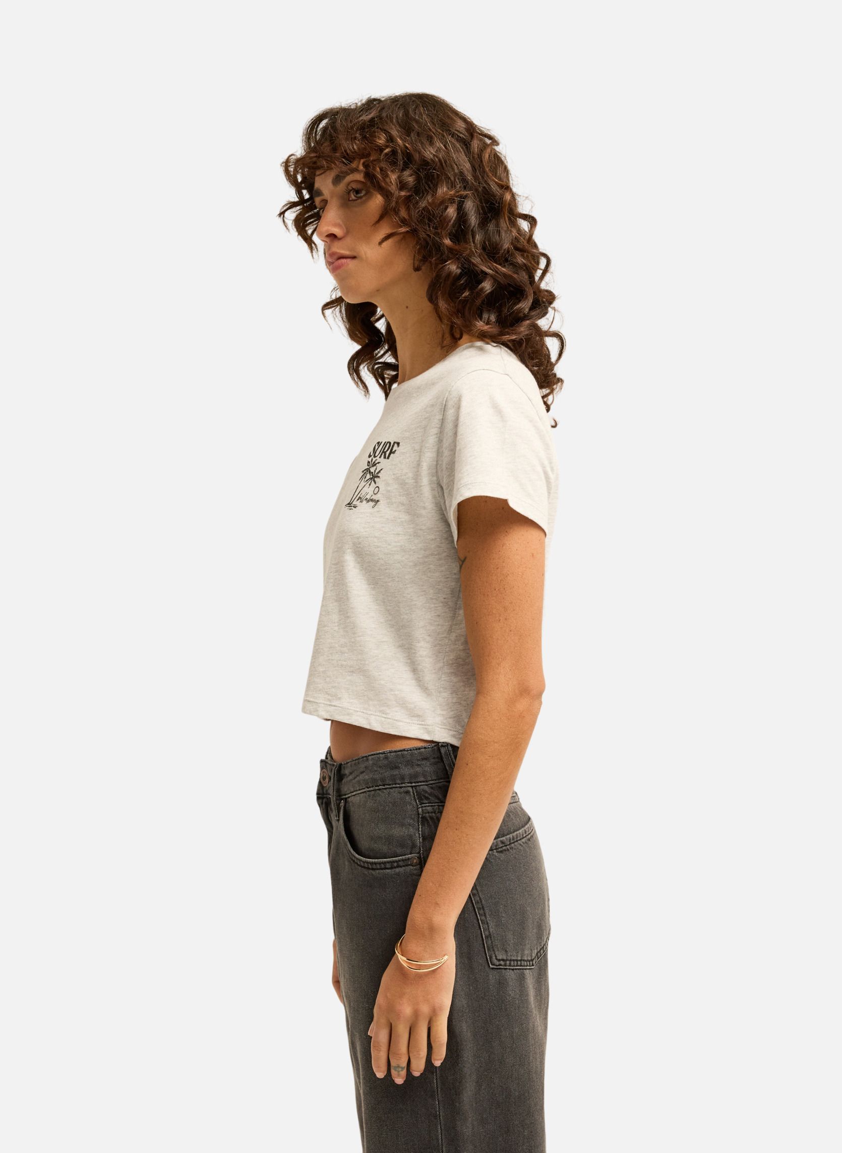 Débardeurs Magic Sunset femme gris Billabong Débardeurs Magic Sunset femme gris Gris