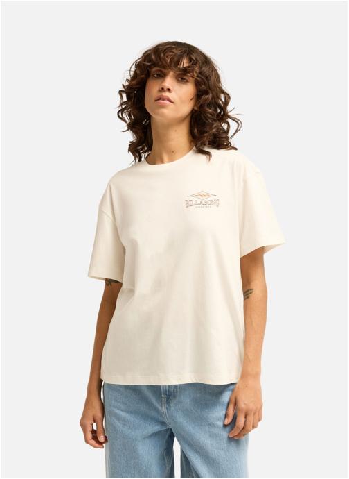 Billabong Débardeurs Heritage Backer femme blanc