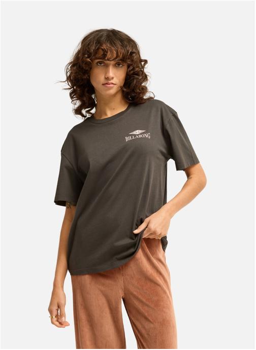 Billabong Débardeurs Heritage Backer femme noir