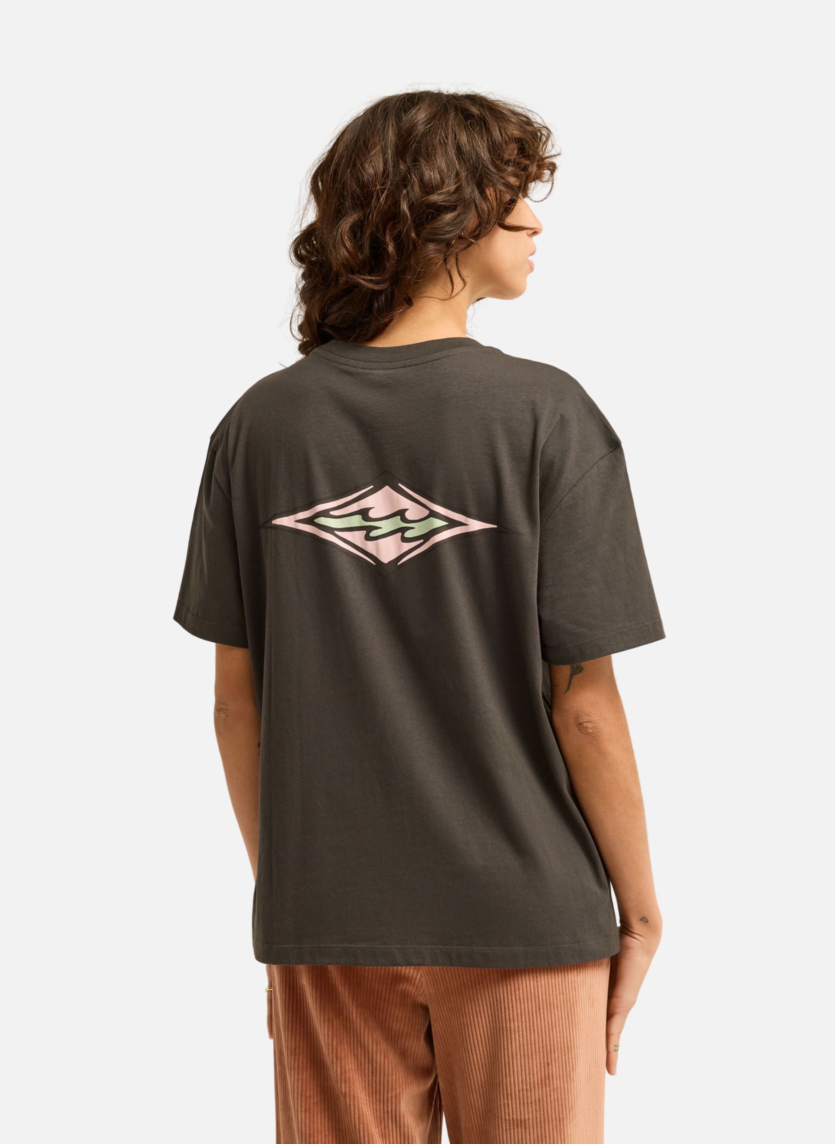 Débardeurs Heritage Backer femme noir Billabong Débardeurs Heritage Backer femme noir Noir