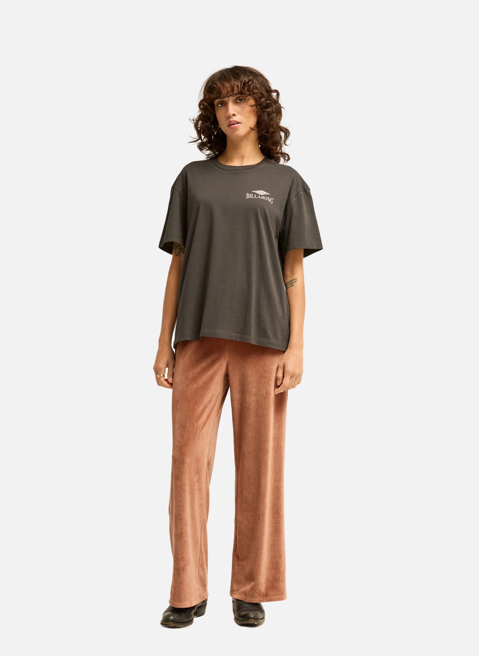 Débardeurs Heritage Backer femme noir Billabong Débardeurs Heritage Backer femme noir Noir